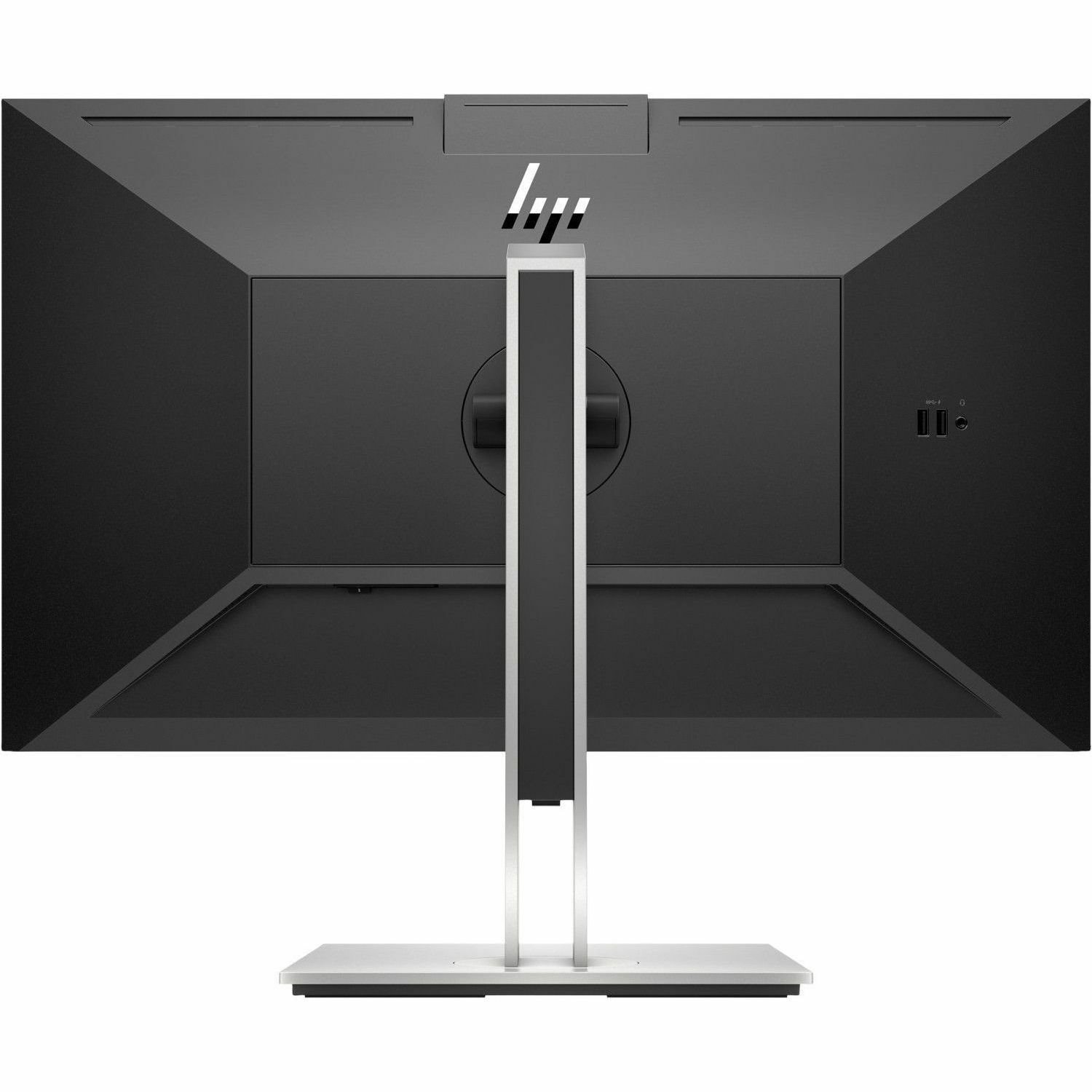 HP E24d G4 24" Class Webcam Full HD LED Monitor - 16:9