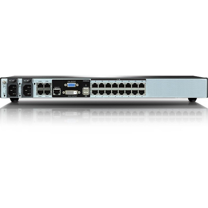 ATEN KN4116VA KVM over IP Switch-TAA Compliant