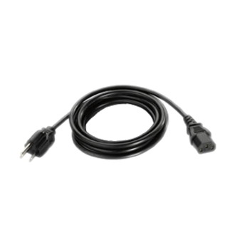 Zebra Standard Power Cord - 2.29 m - United States