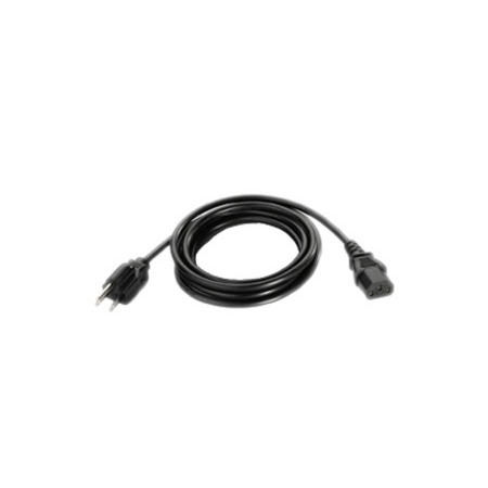 Zebra US 7.5' AC Line Cord