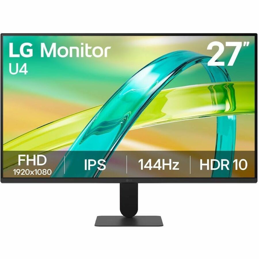 LG 27U411b 27 144HZ FHD Ips Monitor 3Y