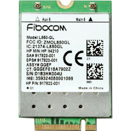 HP XMM 7360 LTE-Advance WWAN