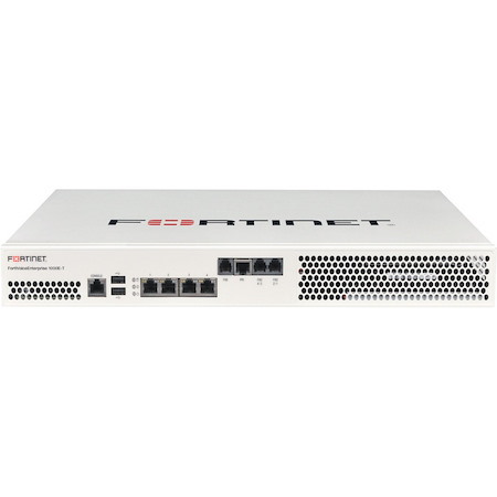 Fortinet FortiVoice Enterprise FVE-1000E-T VoIP Gateway