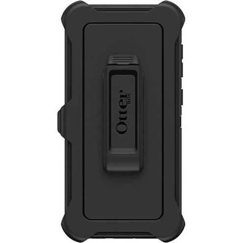 OtterBox Defender Carrying Case (Holster) Samsung Smartphone - Black