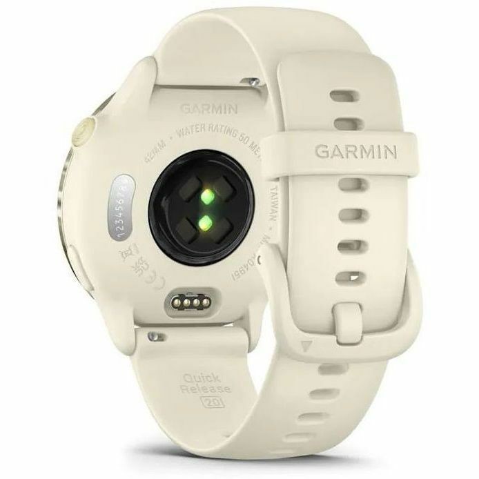 Garmin vivoactive 6 Lunar Gold
