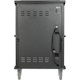 Eaton Tripp Lite Series 45-Device AC Mobile Charging Cart - Laptops and Chromebooks, 120V, NEMA 5-15P, 10 ft. (3.05 m) Cord, Black