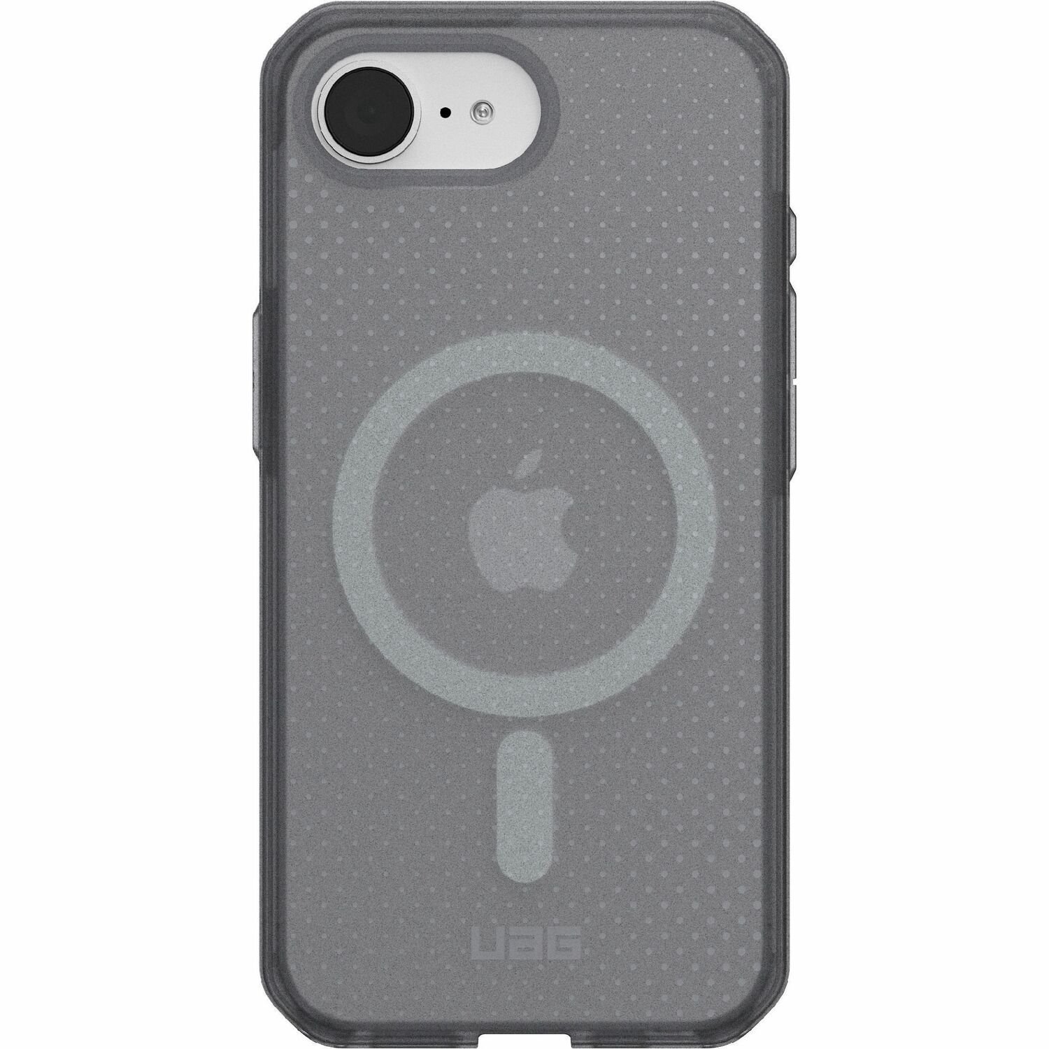 Dot iPhone 16e Case - Ash