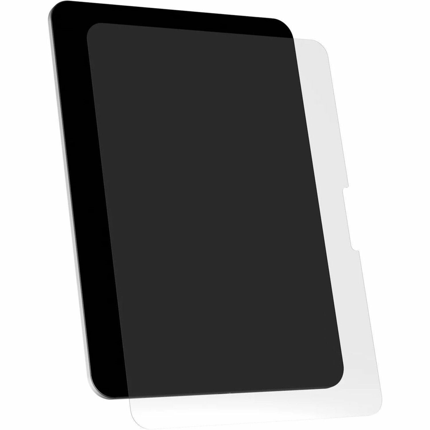 Urban Armor Gear Glass Screen Protector Shield for iPad Pro 11" (5th Gen, 2024, M4) - Clear Clear