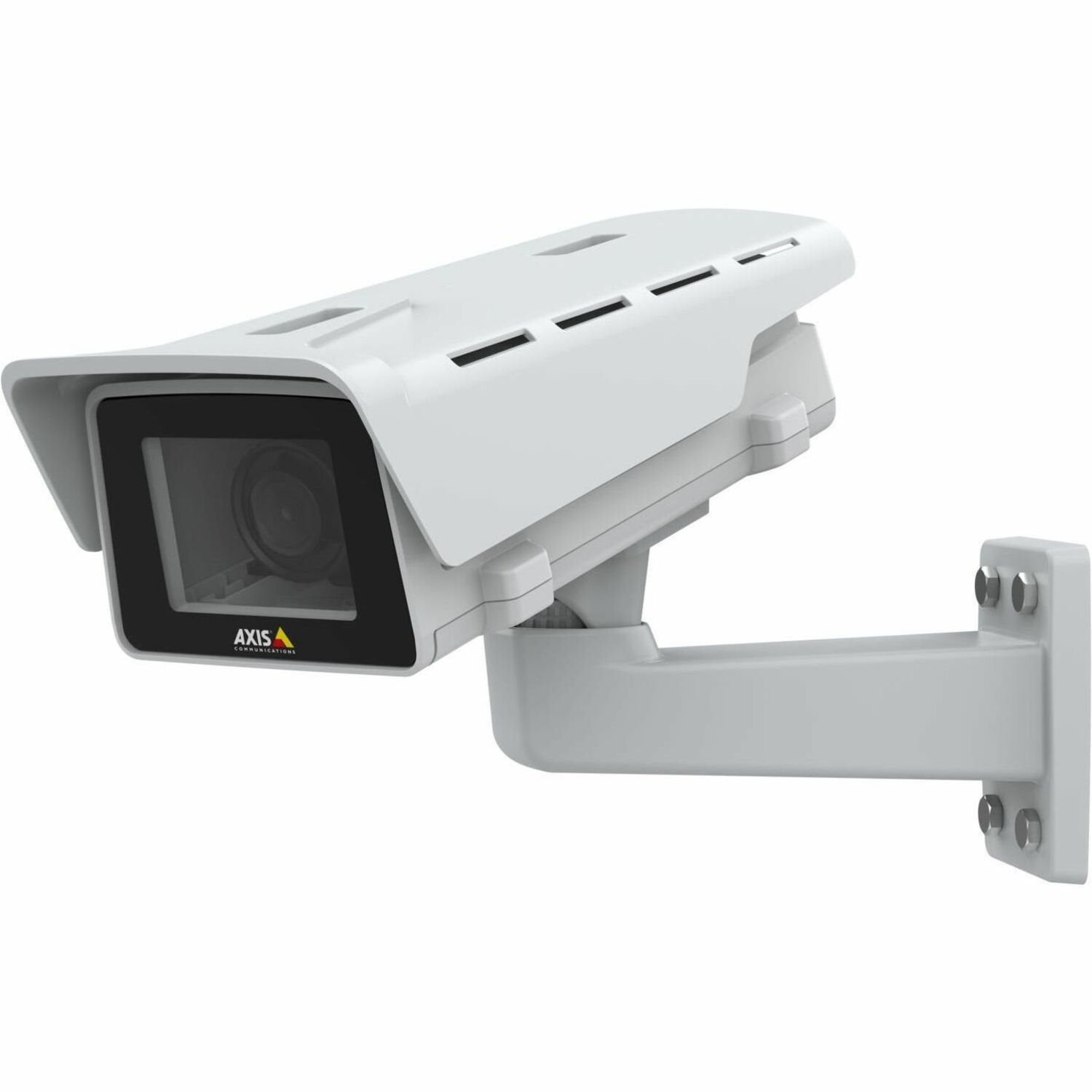 AXIS M1137-E MK II 5 Megapixel Outdoor Network Camera - Color, Monochrome - Box - TAA Compliant