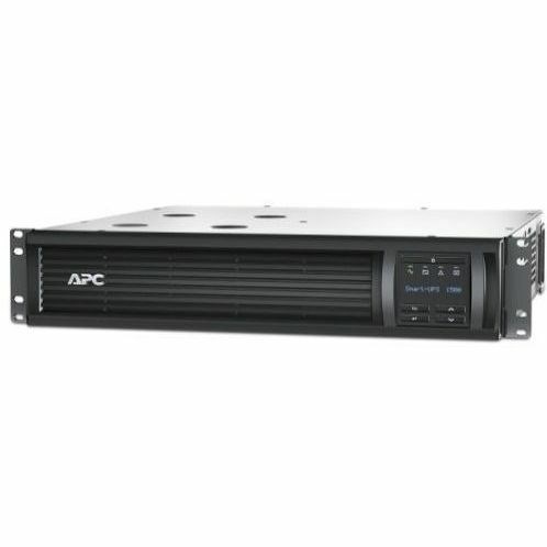 APC by Schneider Electric Smart-UPS 1500VA Rack-mountable UPS