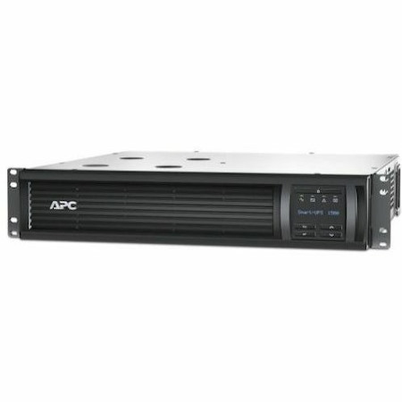 APC by Schneider Electric Smart-UPS 1500VA Rack-mountable UPS