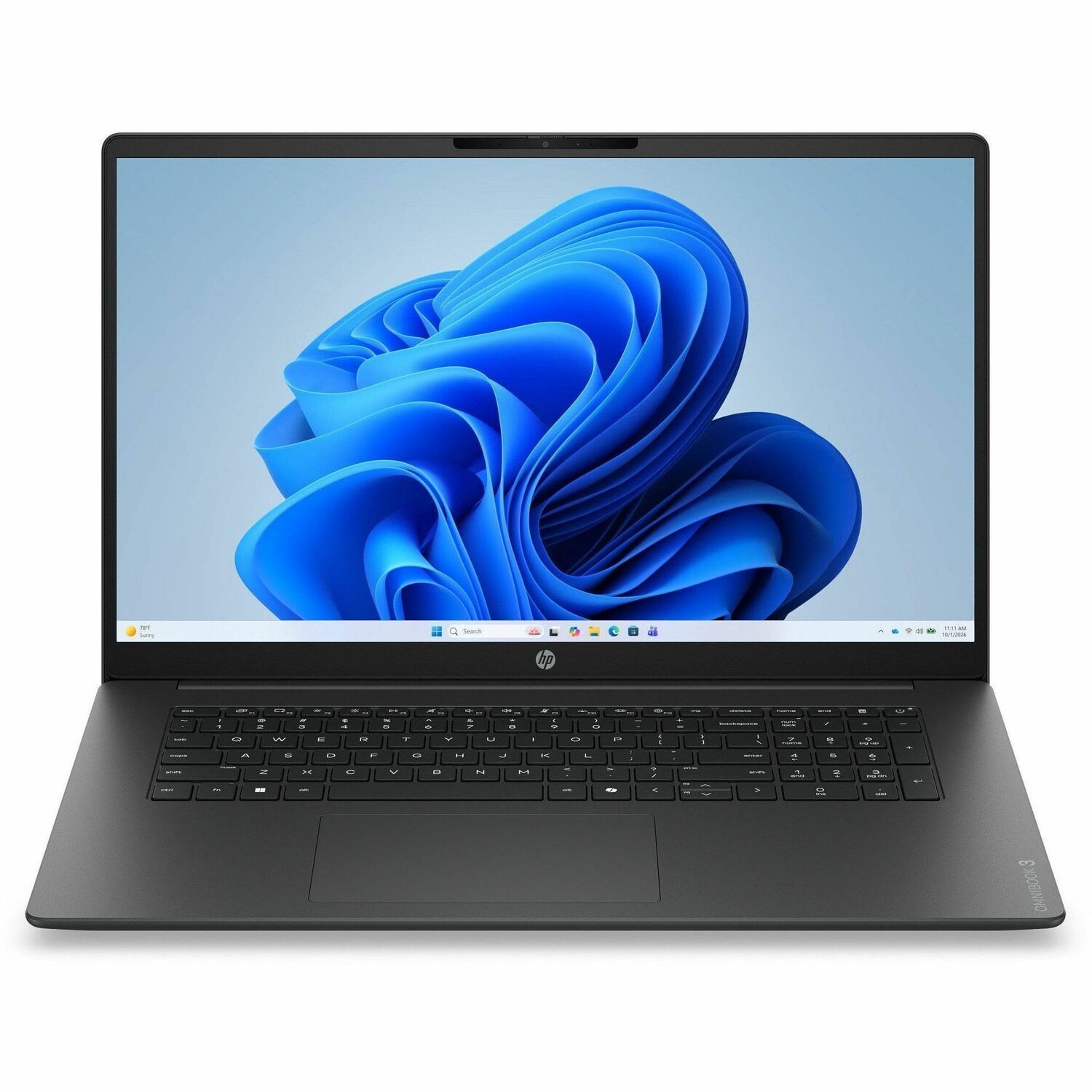 HP OmniBook 3 Laptop 17-Dp0010ca HP OmniBook 3 Laptop 17-Dp0010ca