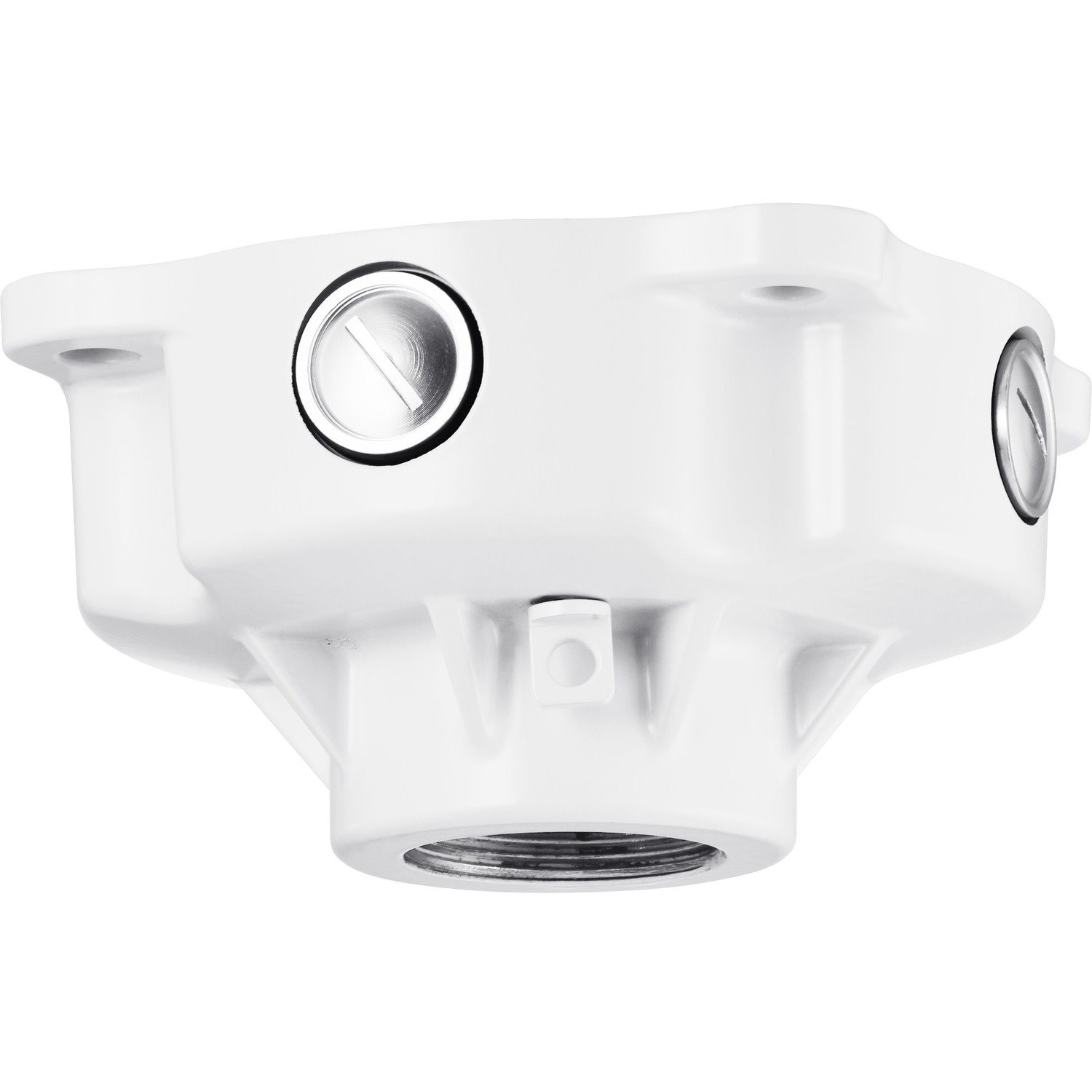 Hanwha Techwin Ceiling Mount for Network Camera - White