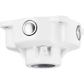 Hanwha Techwin Ceiling Mount for Network Camera - White