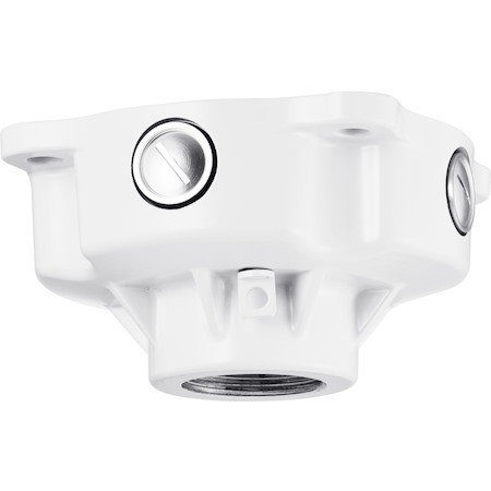 Hanwha Techwin Ceiling Mount for Network Camera - White