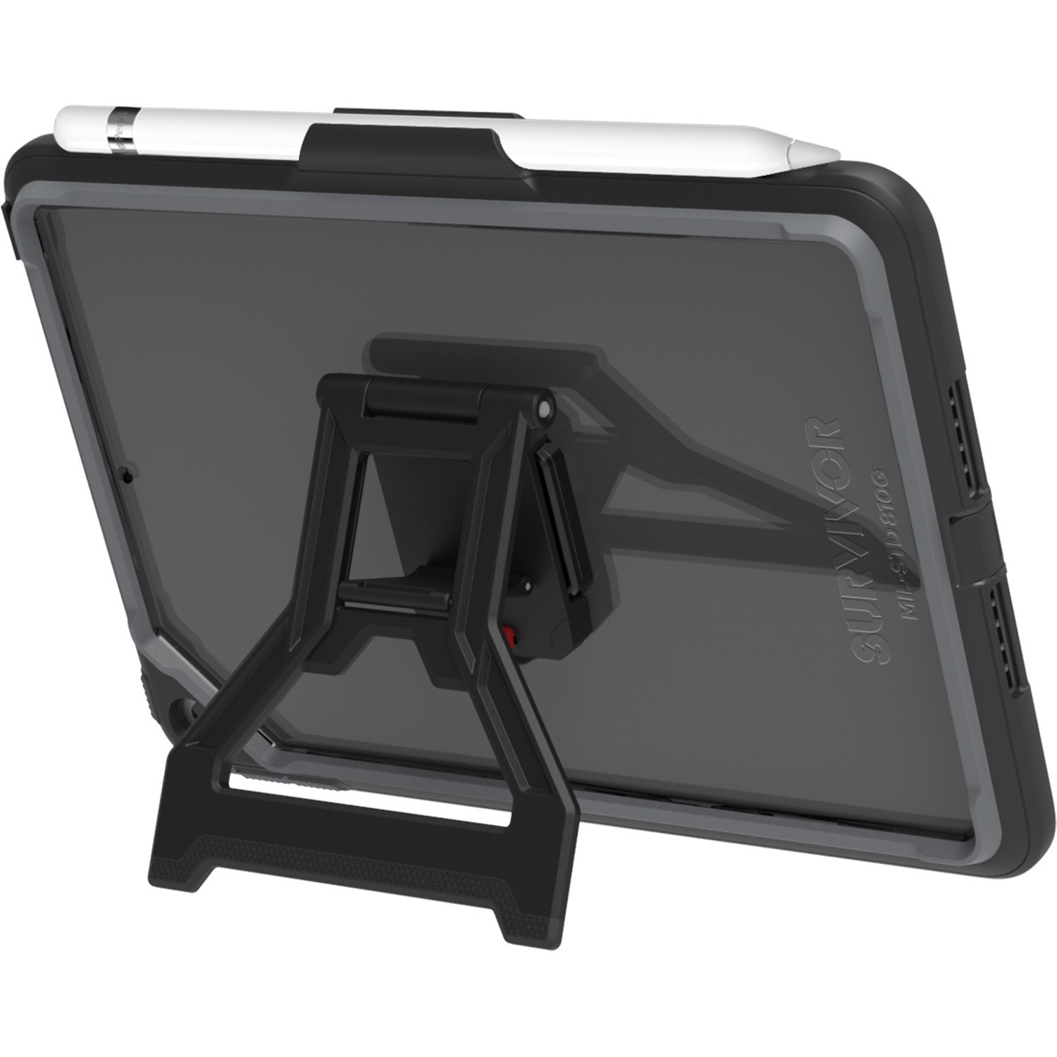 Incipio Griffin Survivor Endurance 20.1 CM (7.9") Cover Black, iPad Mini 2019 - Gipd-021-Bkg
