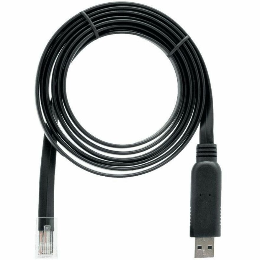 QNAP RJ-45/USB Network/Data Transfer Cable