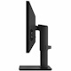 LG 24CQ650N-6N All-in-One Thin Client - Intel Celeron N5105 Quad-core (4 Core) 2 GHz - Black