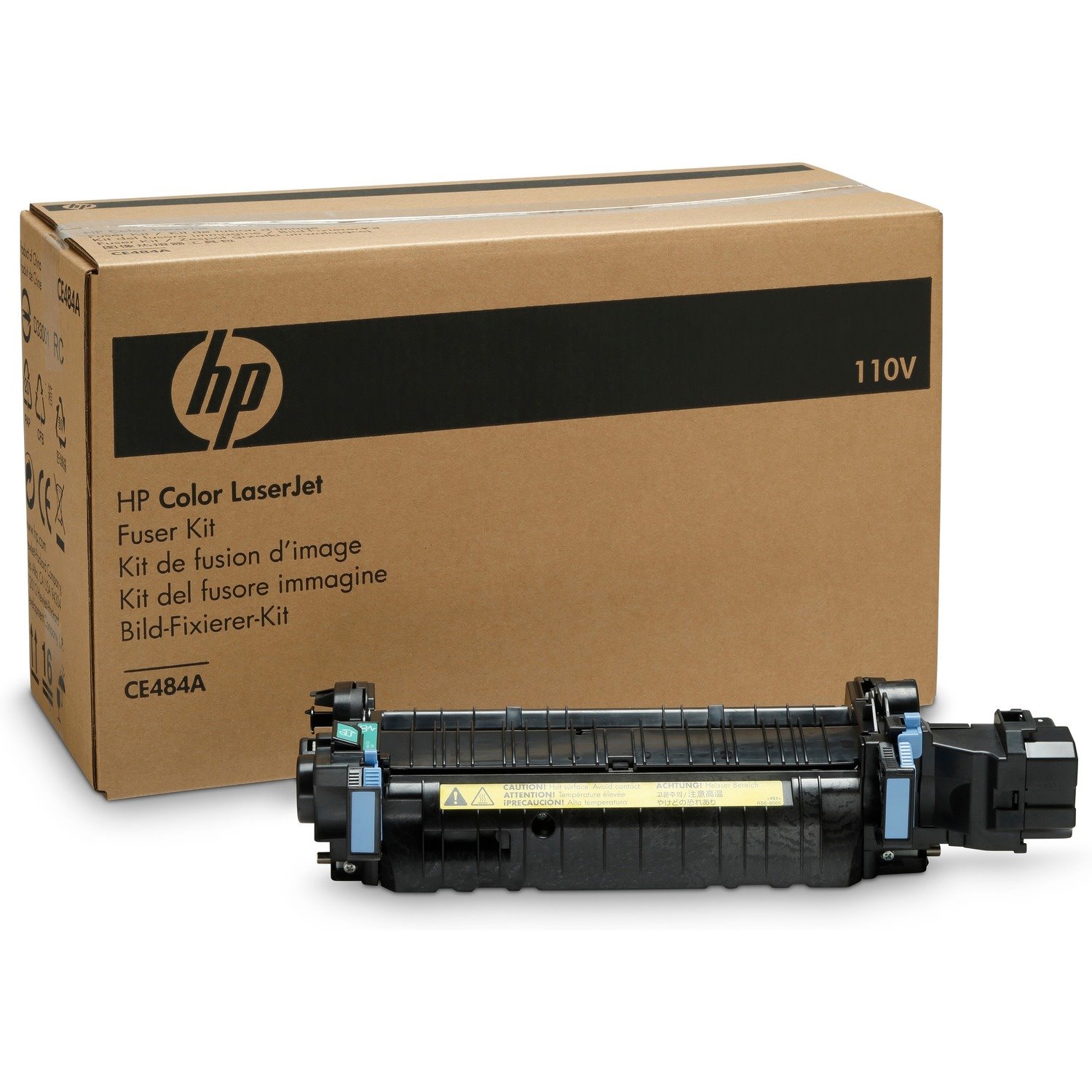 HP Fuser