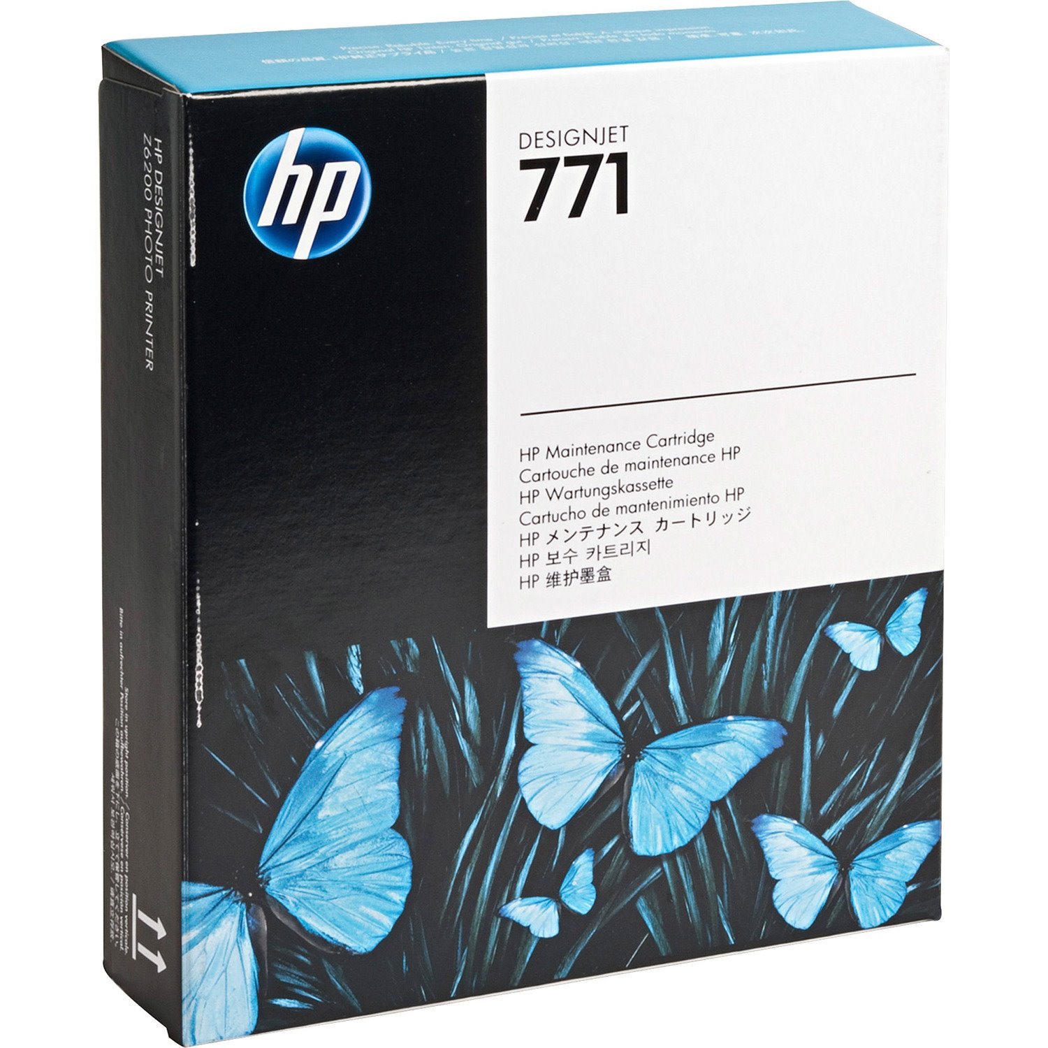 HP 771 Maintenance Cartridge