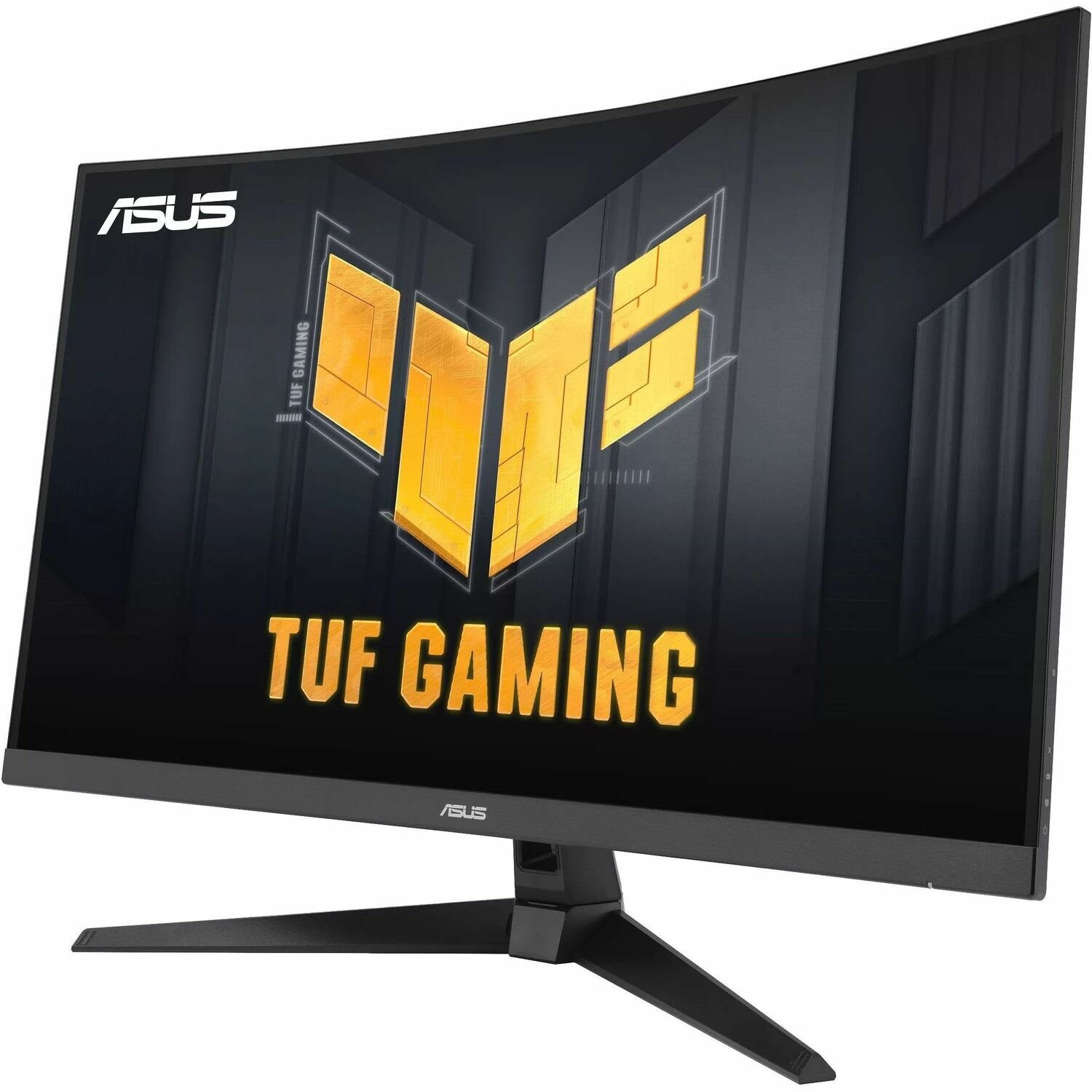 TUF VG27WQ3B 27" Class Full HD Curved Screen Gaming LED Monitor - 16:9