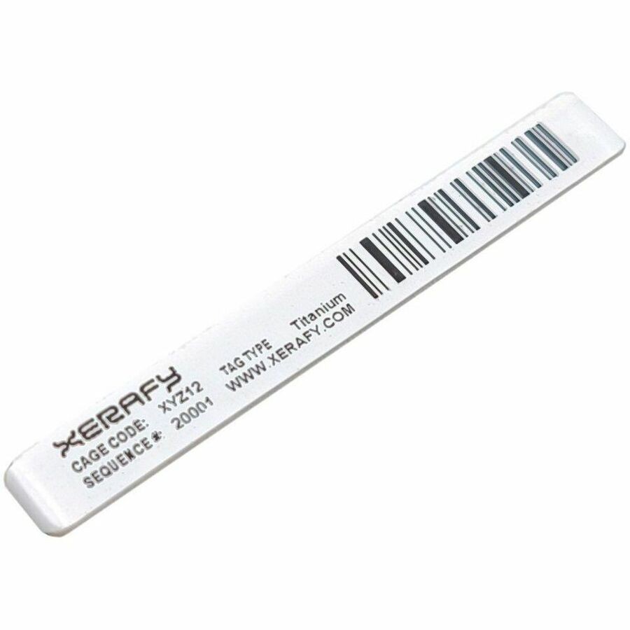 RFID-Etikett Zebra