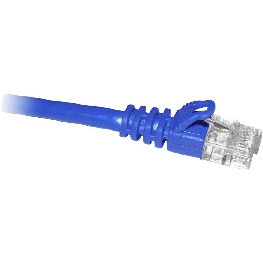 Enet Solutions 25FT Cat6 Blue Snagless Boot