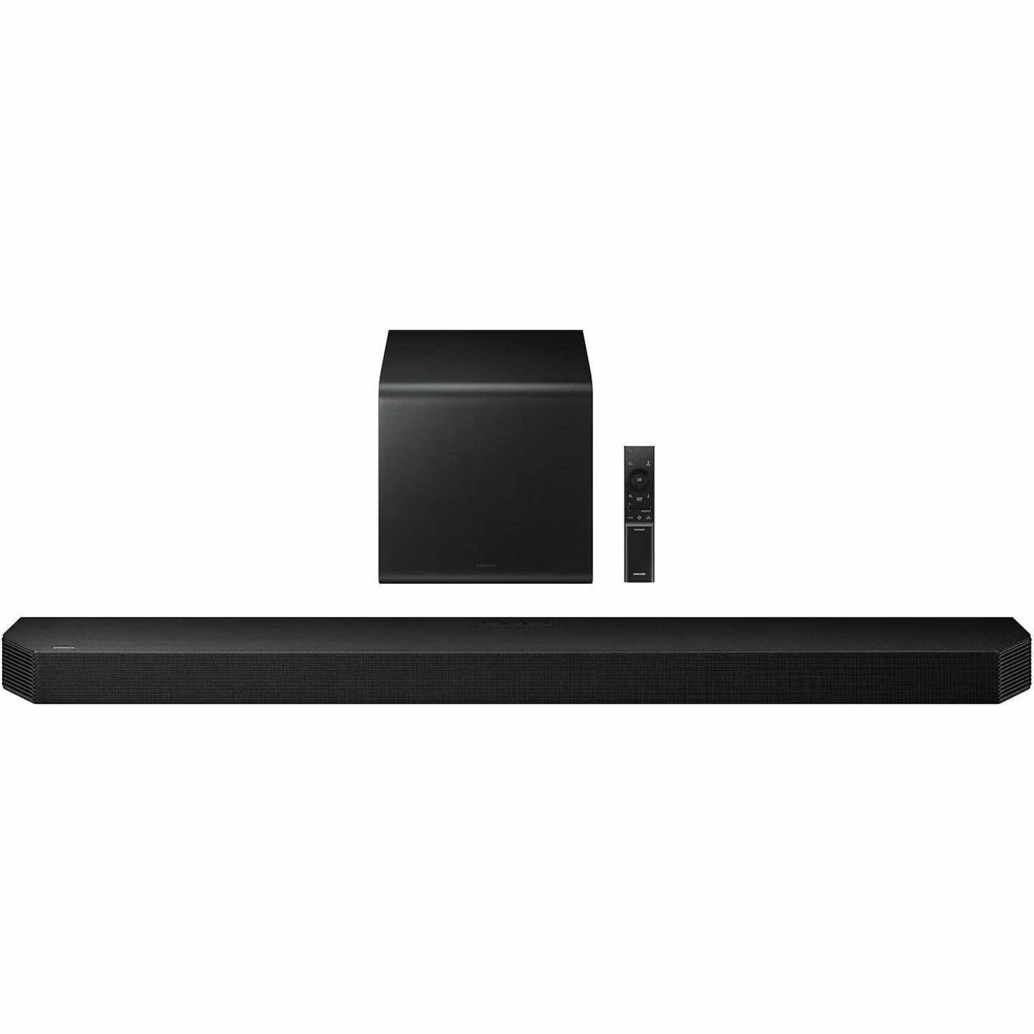 Samsung HW-Q800F 5.1.2 Bluetooth Sound Bar Speaker - Bixby, Alexa Supported - Black