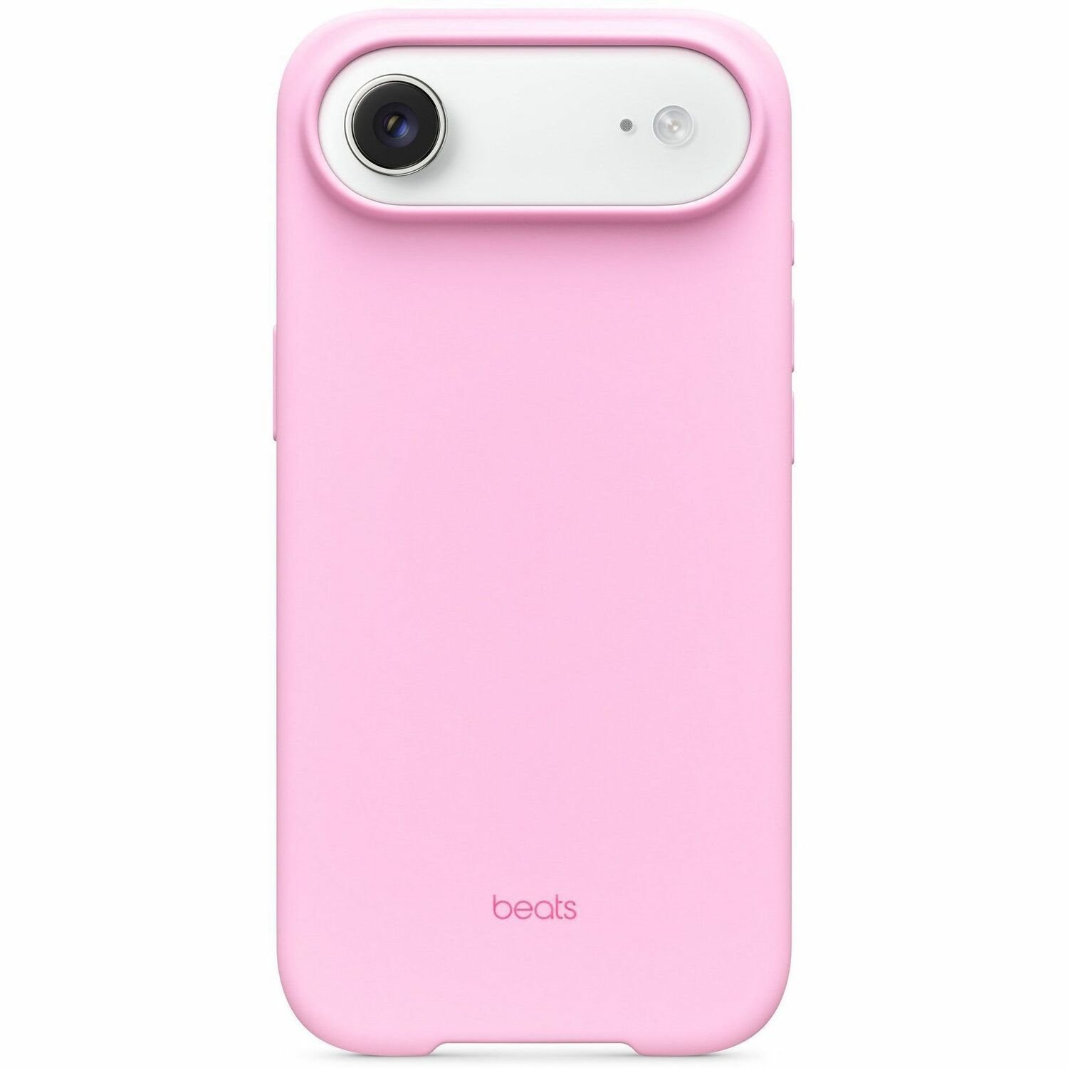 Beats by Dr. Dre Case for Apple iPhone Air Smartphone - Pebble Pink