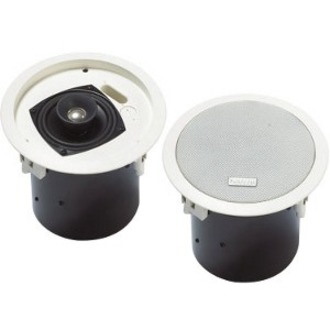 Bosch LC2-PC30G6-4 2-way Ceiling Mountable Speaker - 30 W RMS - White