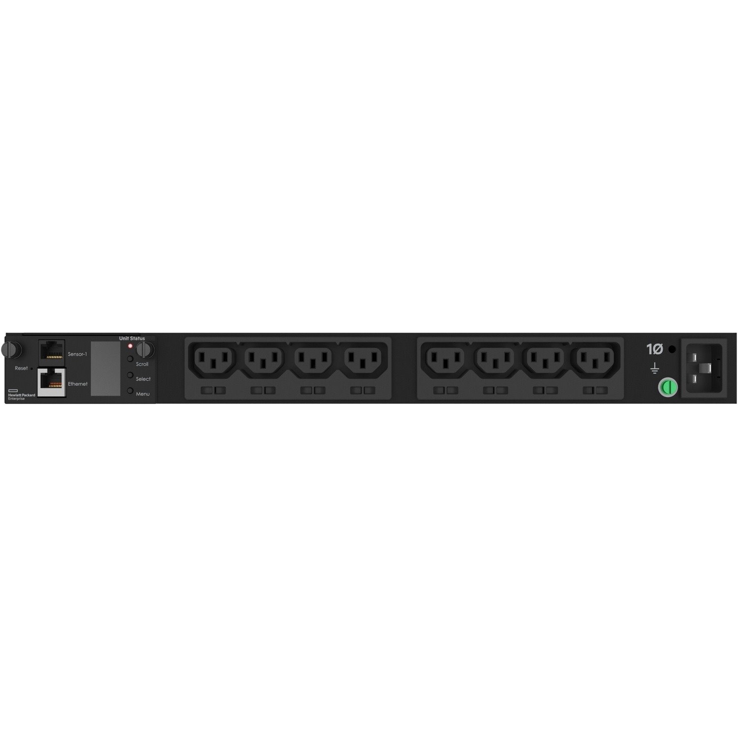 HPE G2 P9R50A 12-Outlet PDU