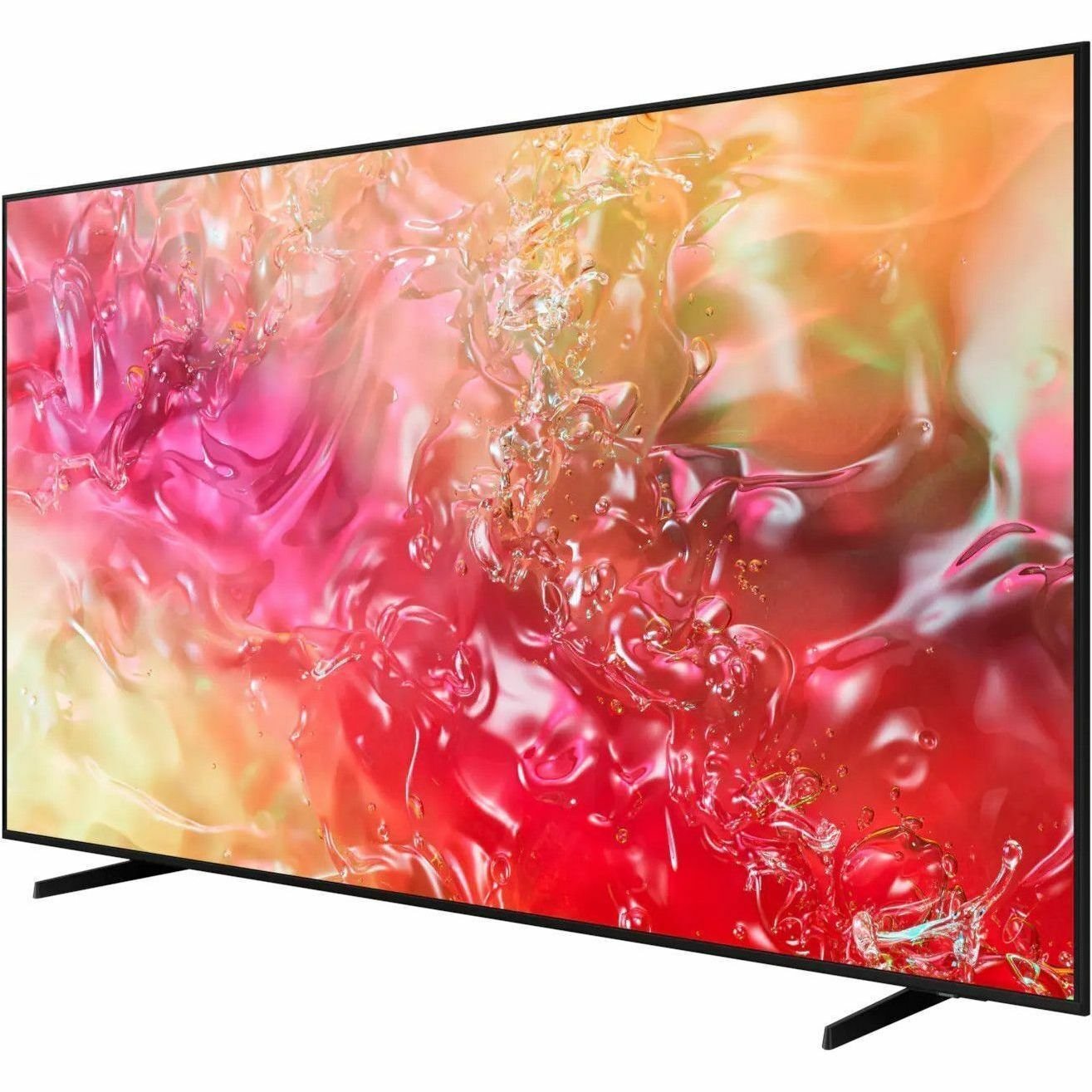 Samsung HG65U701FNF 65" LCD TV - 4K UHDTV