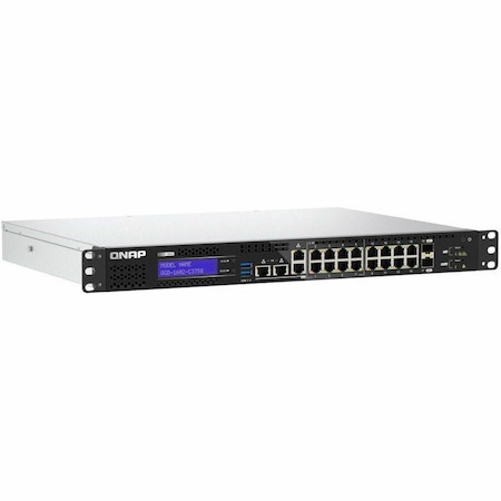QNAP QGD-1602-C3758-16G Ethernet Switch