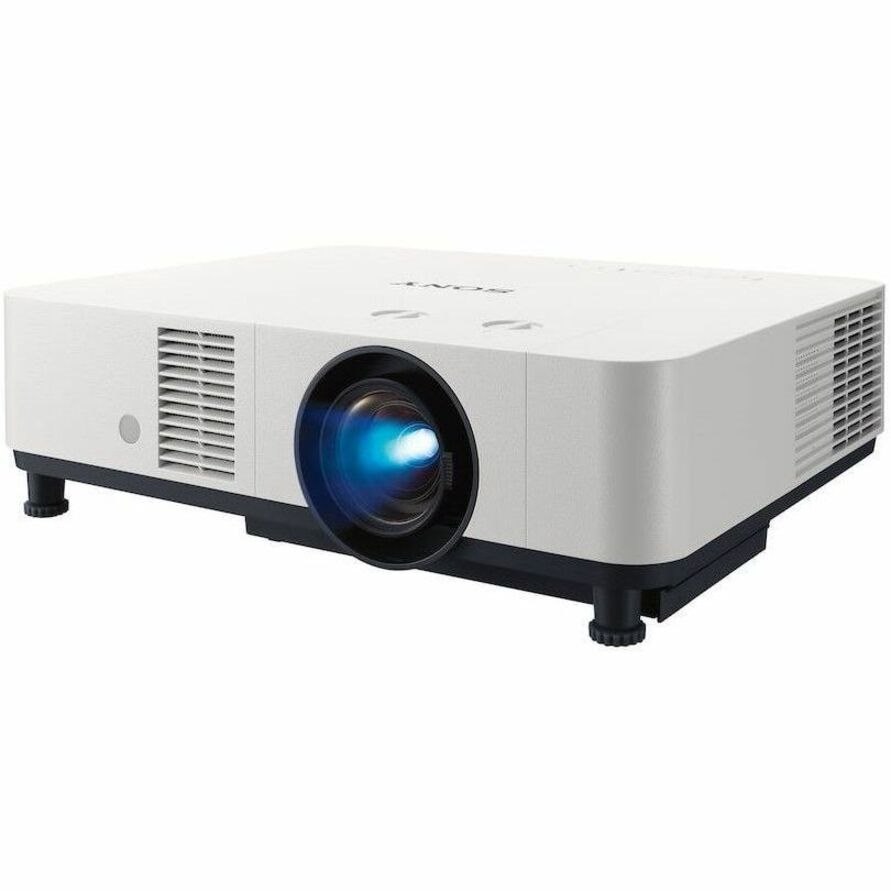 Sony BrightEra VPL-PHZ51 Standard Throw 3LCD Projector - 16:10 - Ceiling Mountable - White