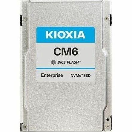 SuperMicro Kioxia CM6-R 1.92TB NVMe PCIe4x4 2X2 2.5