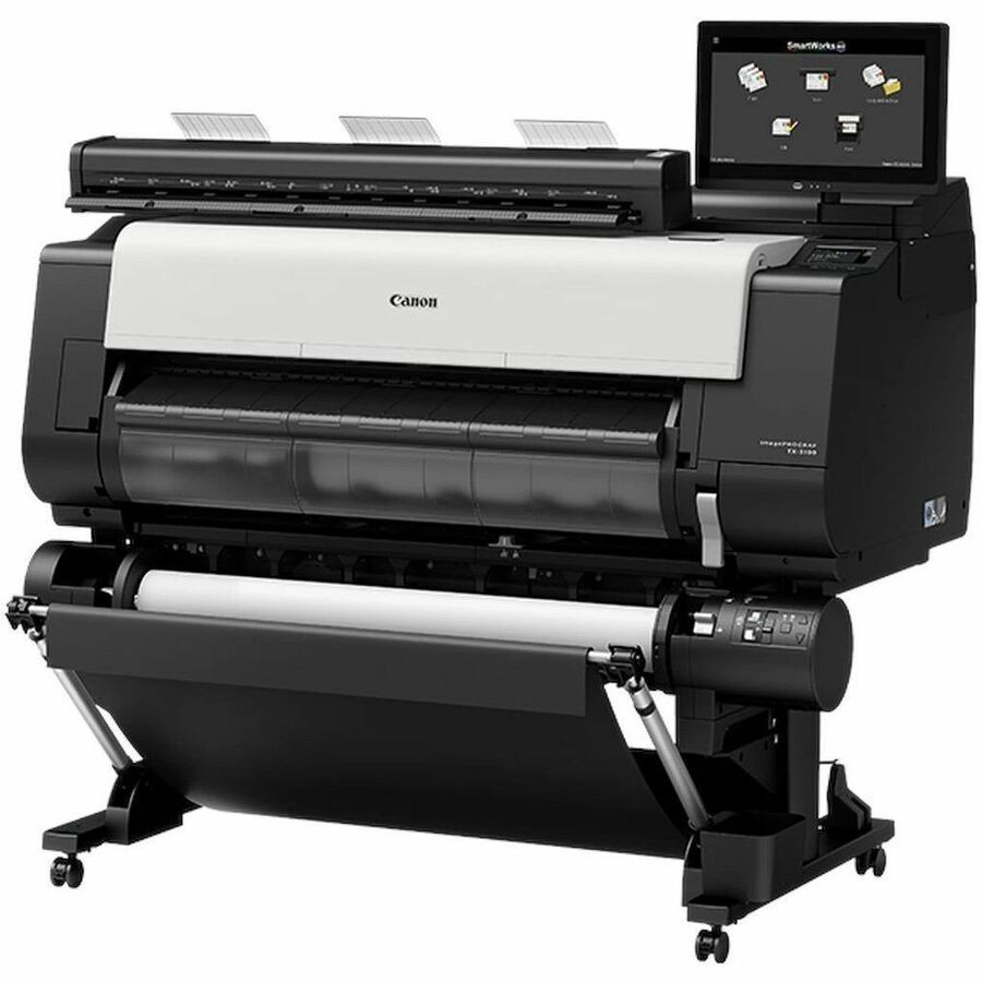 Canon imagePROGRAF TX-3100 MFP Z36 A0 Inkjet grootformaat printer - Includes Scanner, Printer - 914,40 mm (36") printbreedte - Kleur