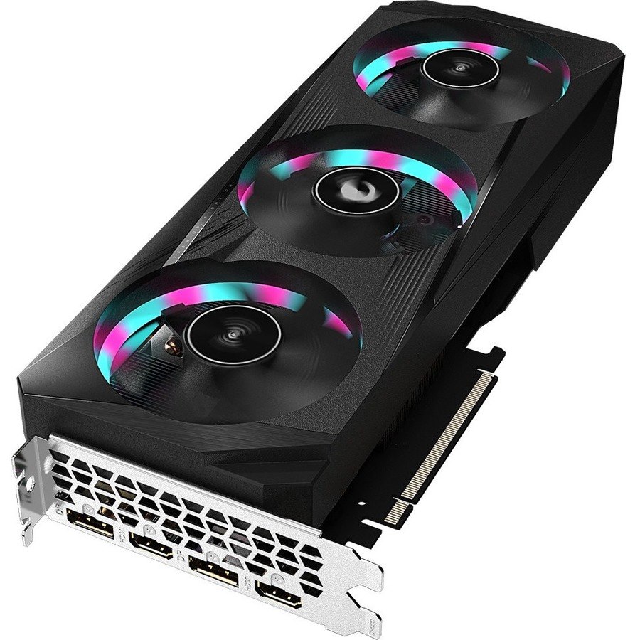 GIGABYTE NVIDIA GeForce RTX 3060 Ti Graphic Card - 8 GB GDDR6