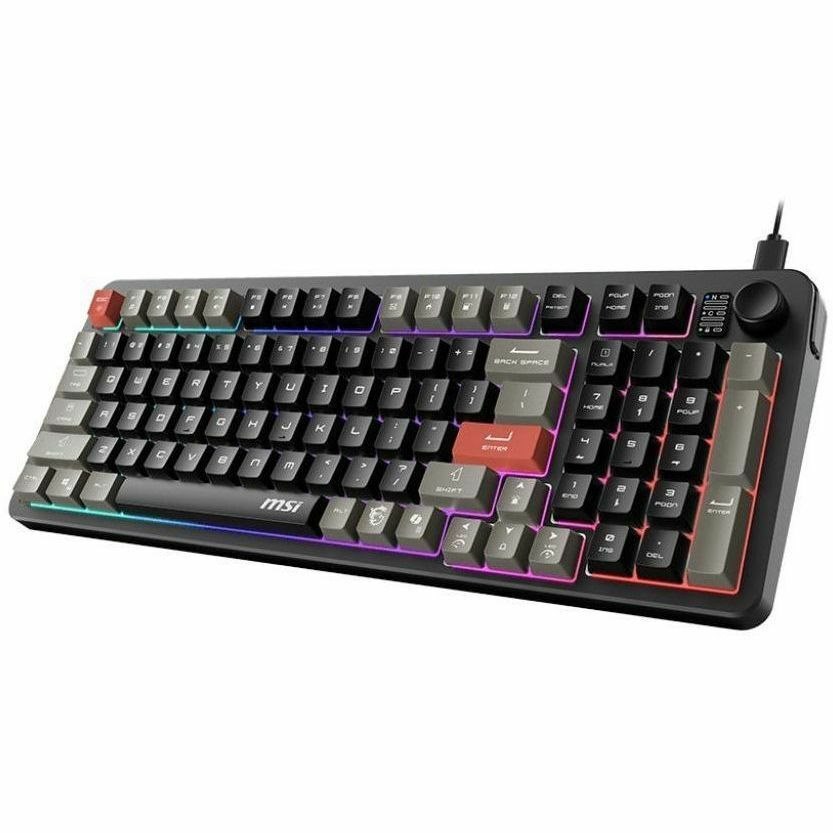 MSI FORGE GK110 US
