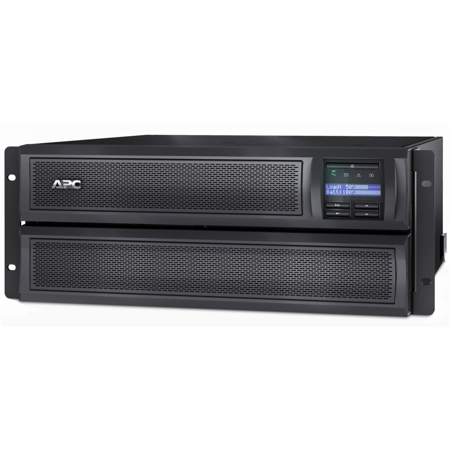 APC by Schneider Electric Smart-UPS 3000VA Rack-mountable UPS