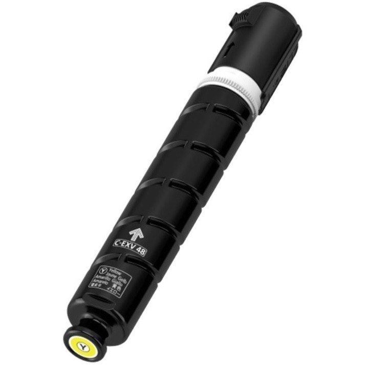 Canon C-EXV48 Original Laser Toner Cartridge - Yellow - 1 Pack