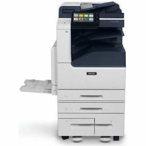 Xerox VersaLink B7125 Wired Laser Multifunction Printer - Monochrome