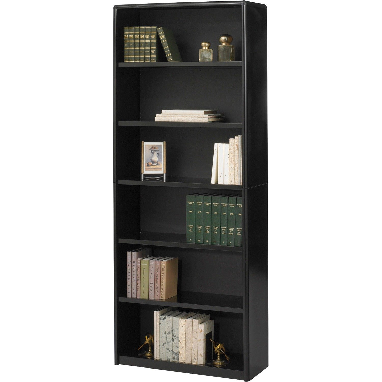 Safco Value Mate Bookcase