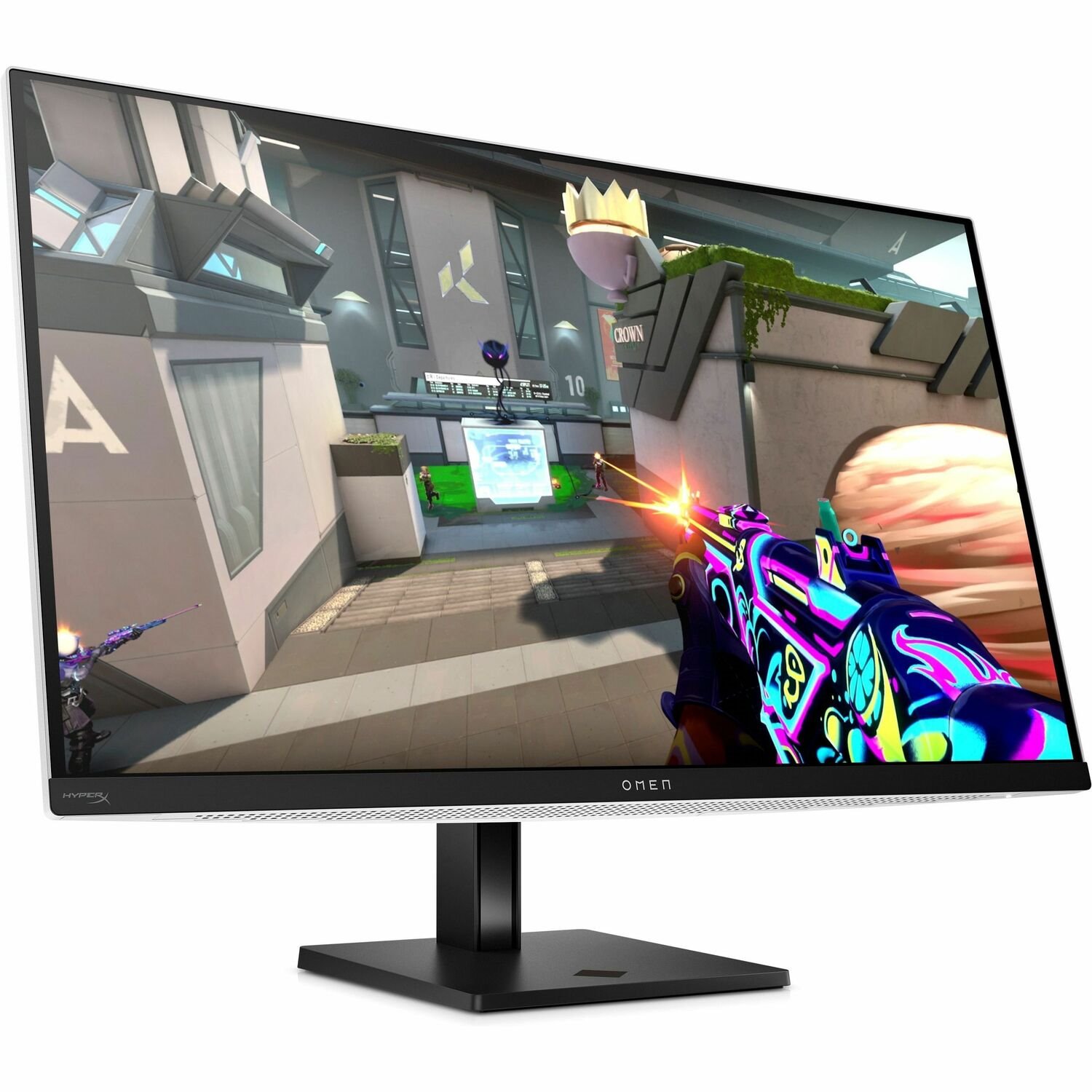 OMEN OMEN Transcend 32 32" Class 4K UHD Gaming OLED Monitor - 16:9