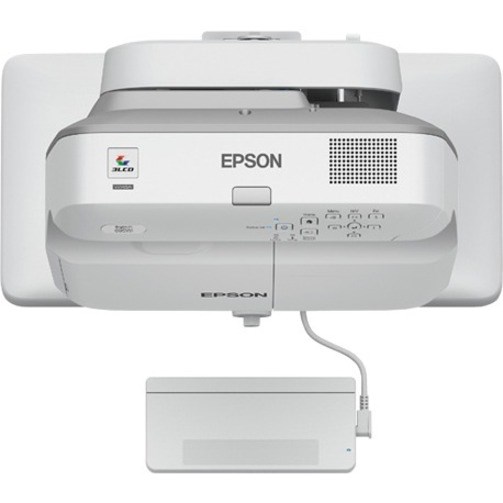 Epson BrightLink 695Wi+ Ultra Short Throw LCD Projector - 16:10