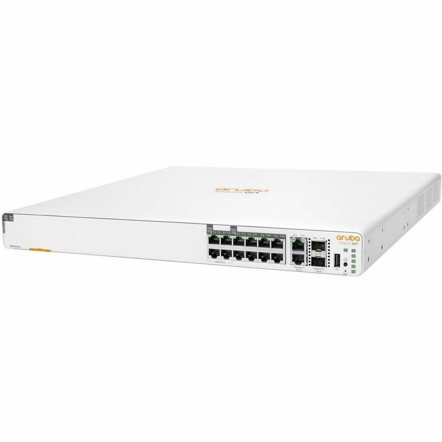 HPE Instant On 1960 Ethernet Switch