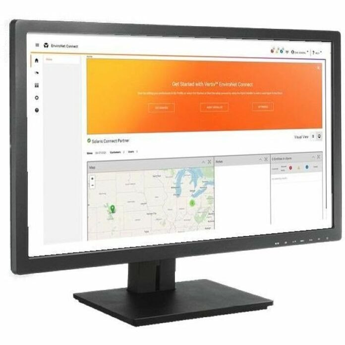 Vertiv Environet Connect Data Center Monitoring License - 1 Year - Level One - 25 Devices | Cloud software| Vendor Neutral (ENCX-BSC-25)