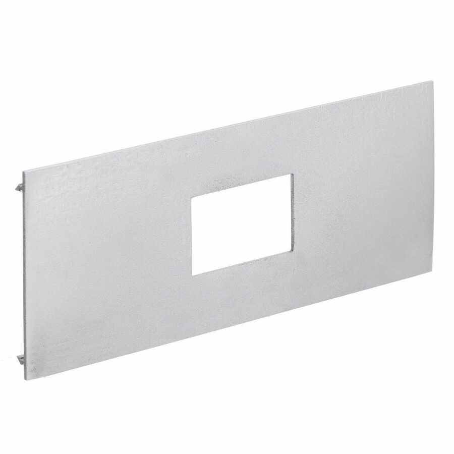 Hubbell Raceway 1G Plate, Ortron, Hblalu5000/762