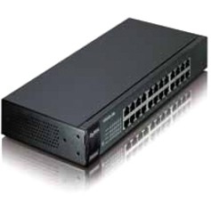 ZYXEL ES1100 ES1100-24E 24 Poorten Ethernetswitch - Fast Ethernet - 10/100Base-TX