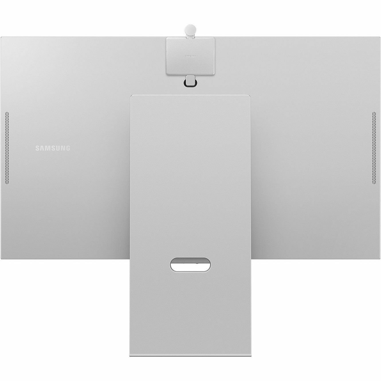 Samsung ViewFinity S9 S27C900PAN 27" Class Webcam 5K Smart LCD Monitor - 16:9 - Silver
