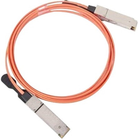 HPE 400G QSFP-DD to QSFP-DD 30m Active Optical Cable